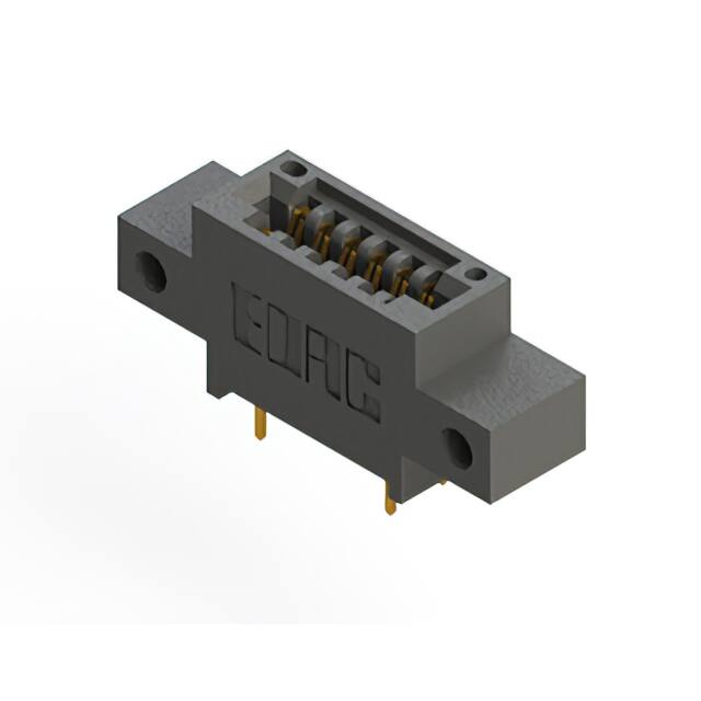 895-012-521-812 EDAC Inc.  Edgeboard Connectors